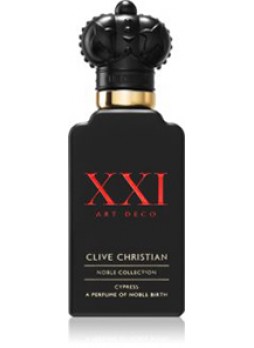 Clive Christian Noble Collection XXI Cypress Edp 50Ml